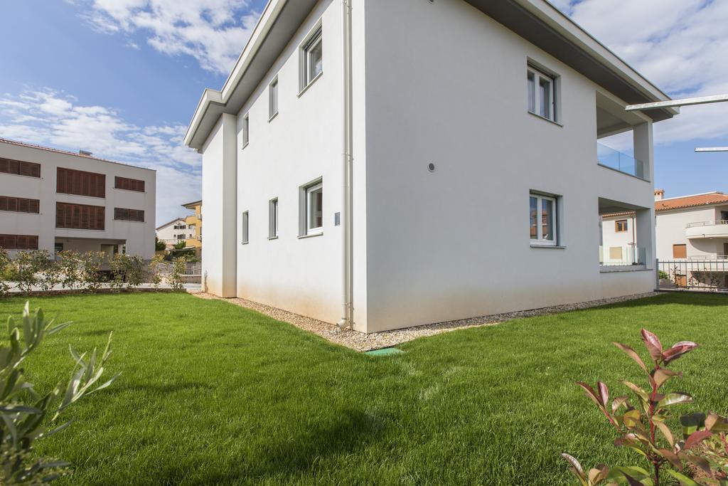 Viras Luxury Holiday Premantura Exteriér fotografie