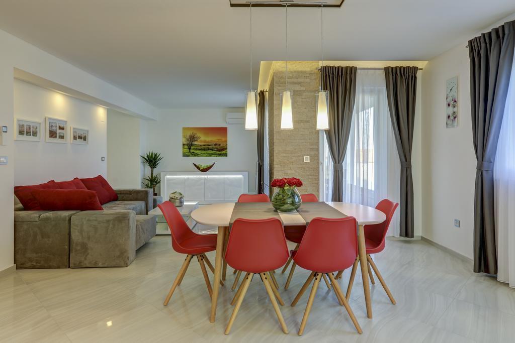 Viras Luxury Holiday Premantura Exteriér fotografie
