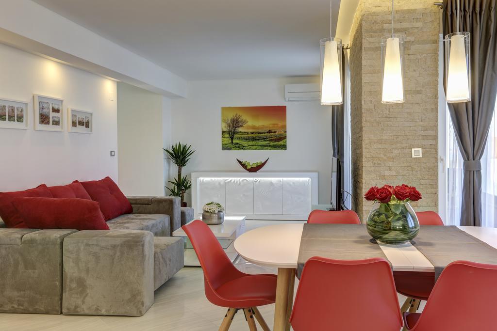 Viras Luxury Holiday Premantura Exteriér fotografie