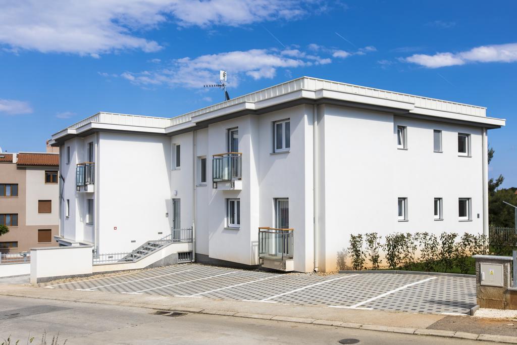 Viras Luxury Holiday Premantura Exteriér fotografie