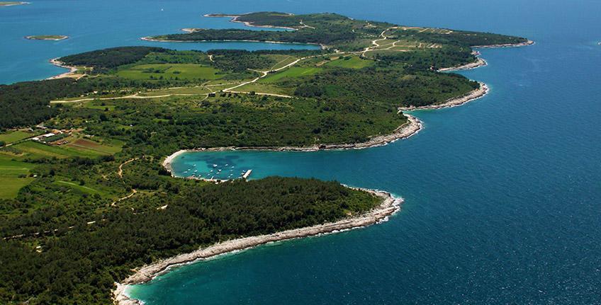 Viras Luxury Holiday Premantura Exteriér fotografie