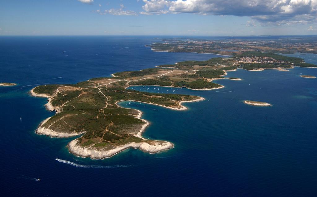 Viras Luxury Holiday Premantura Exteriér fotografie