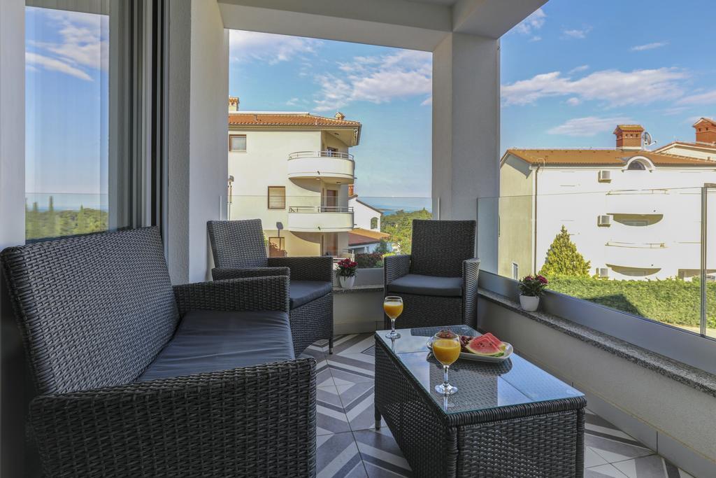 Viras Luxury Holiday Premantura Exteriér fotografie